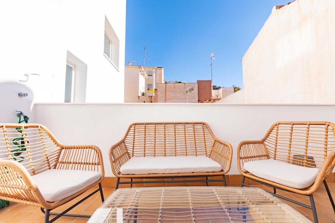 Teatro Flat Apartamento Málaga