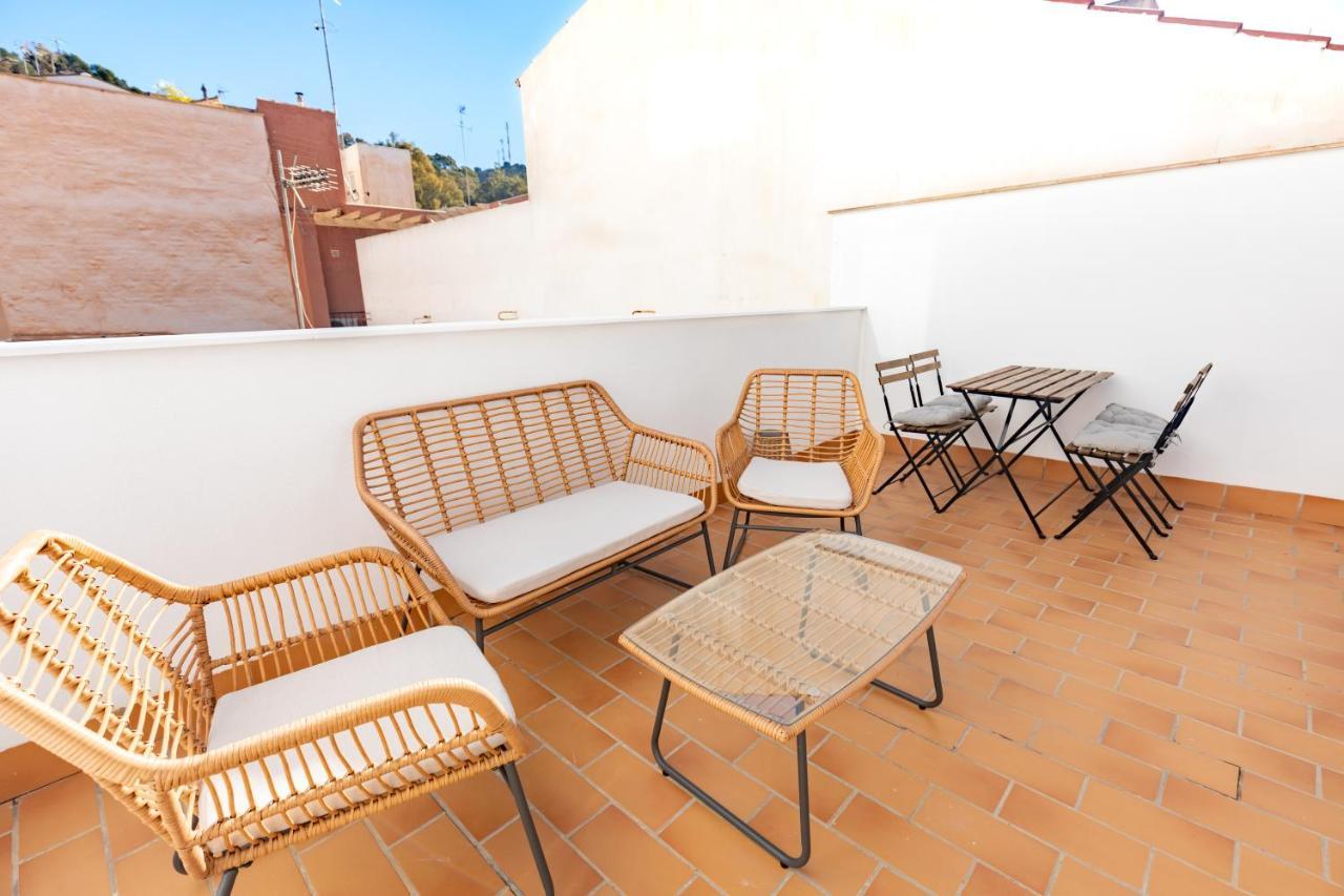 Teatro Flat Apartamento Málaga