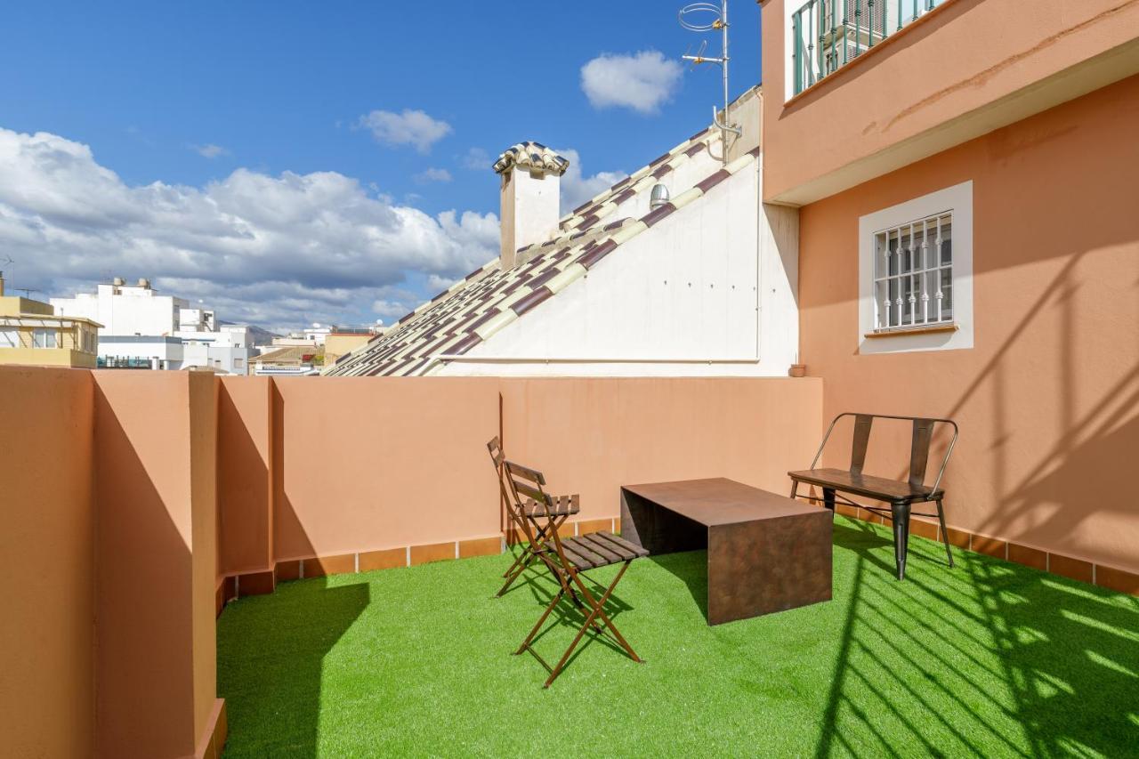 H-a Trebol Hotel Málaga