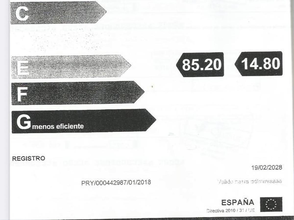 Apartamento Montaño17 *