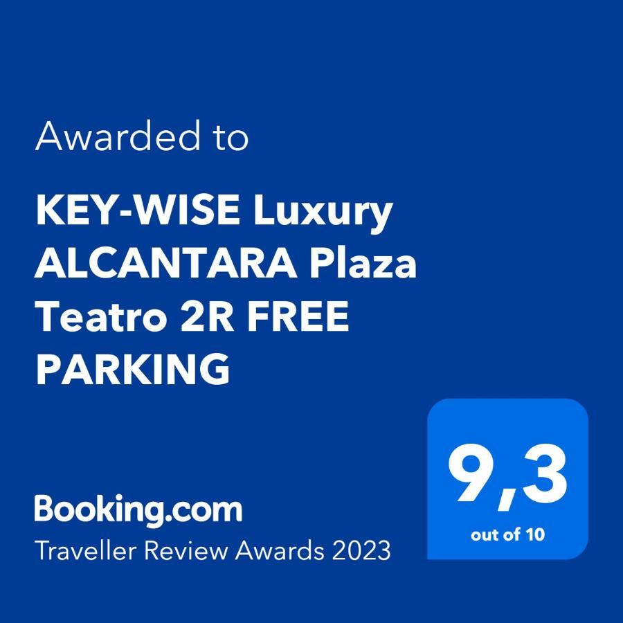 Keywise Luxury Plaza Teatro 2rooms Parking Apartamento Málaga