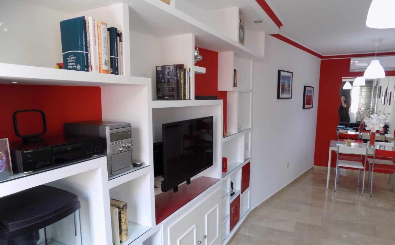 Apartment La Farola Centro De Con Parking 445 Max