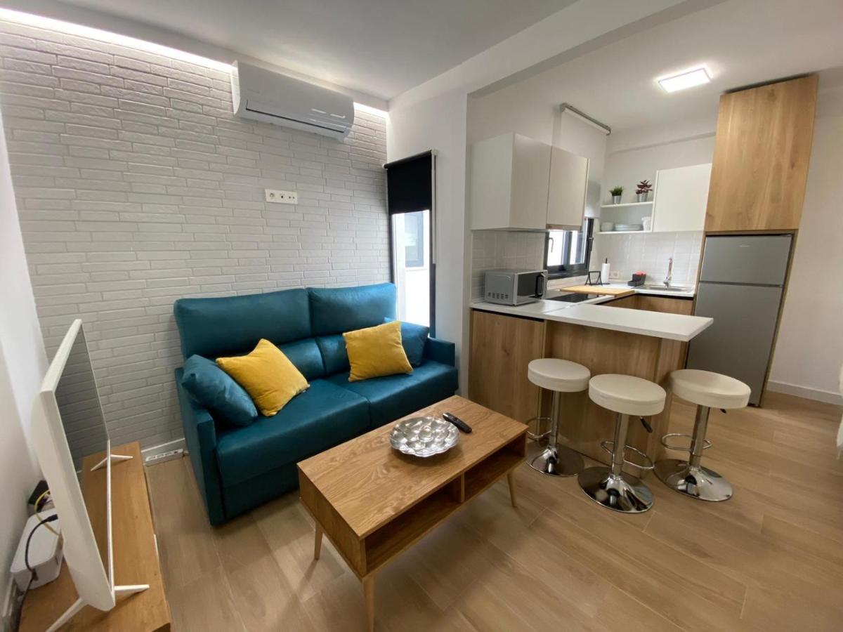 Apartamento Lovely Private Center Málaga