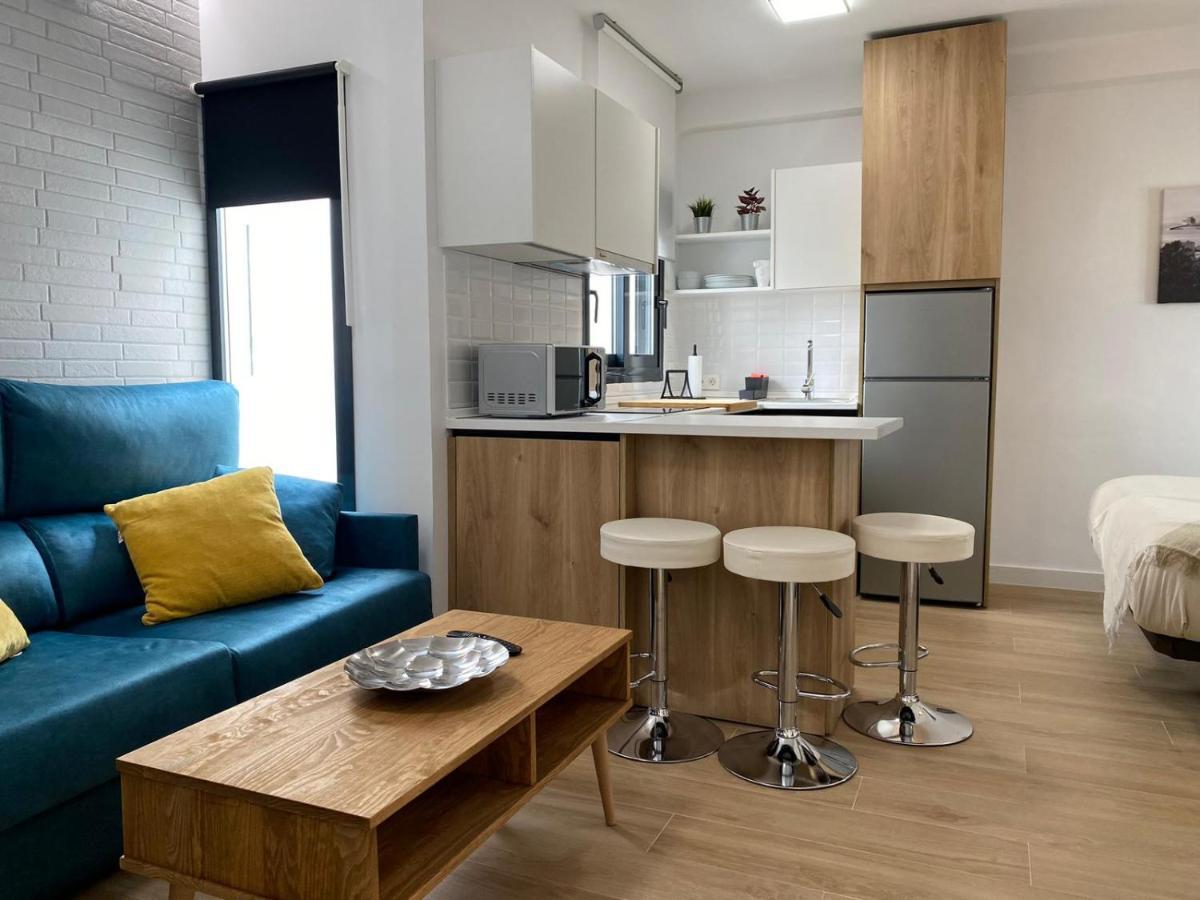 Lovely Private Center Apartamento Málaga