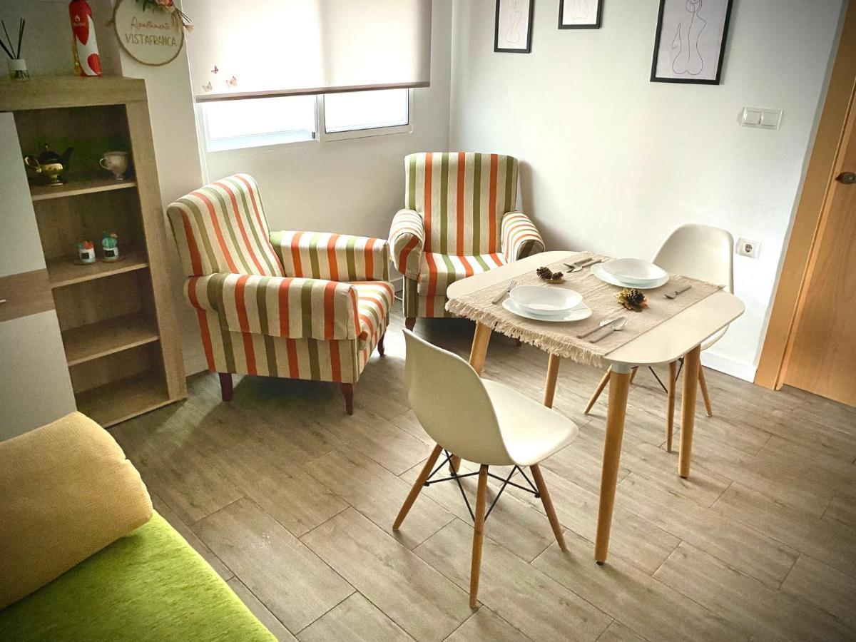 Apartamento Vistafranca *