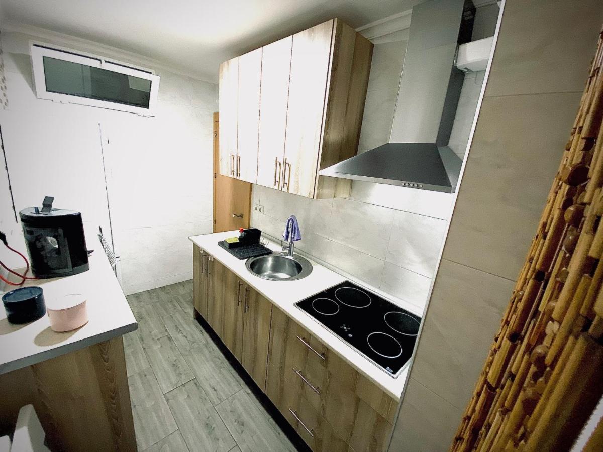 Apartamento Vistafranca Málaga