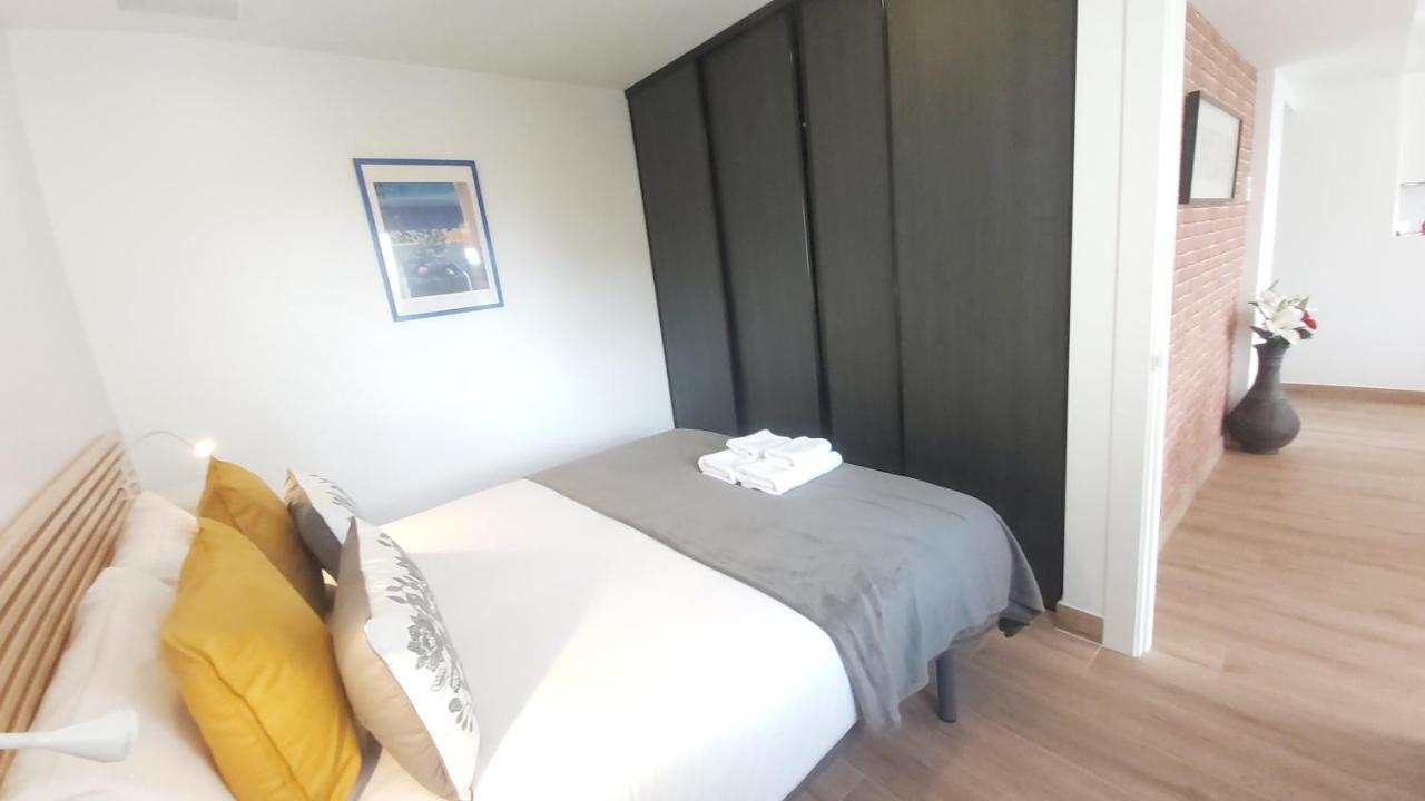 Apartment Del Parque Flats Interpares Swimmingpool Malaga