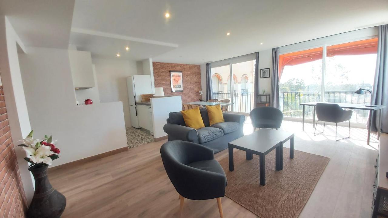Apartment Del Parque Flats Interpares Swimmingpool