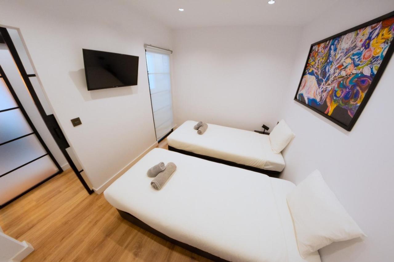 Modern Haven For Urban Explorers By Rems * Malaga
