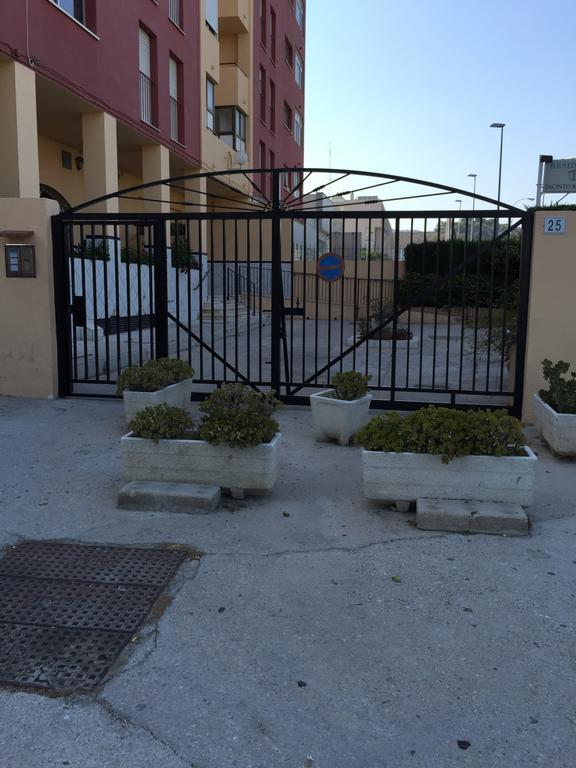 Apartamentos Jacinto Benavente Apartamento Málaga