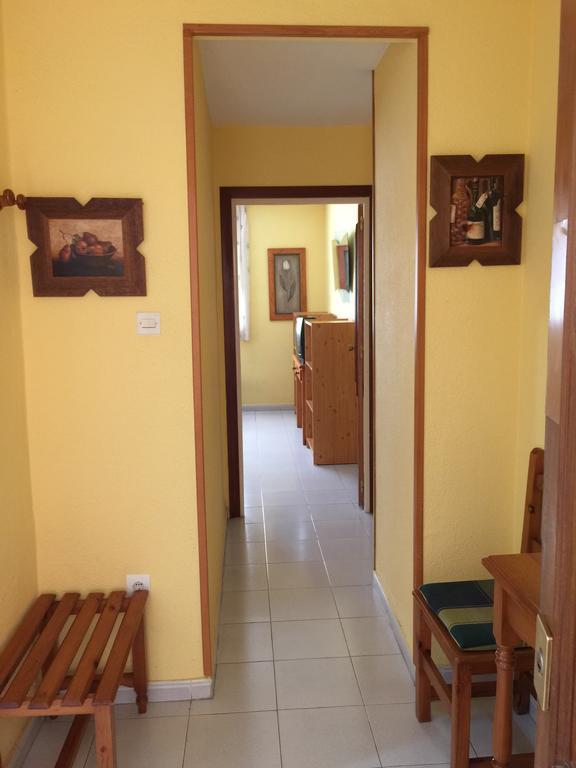 Apartamentos Jacinto Benavente *