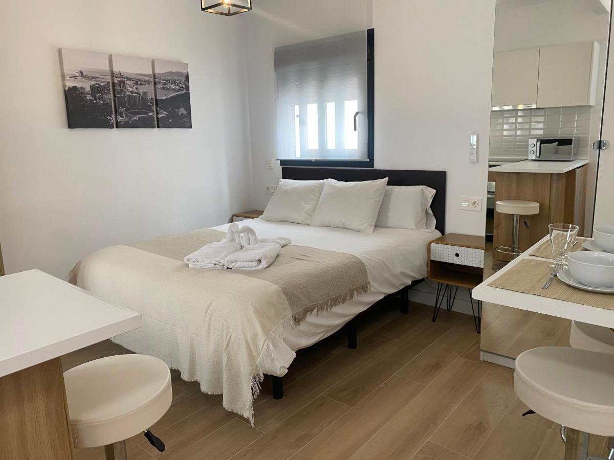 Apartamento Lovely Private Center Málaga