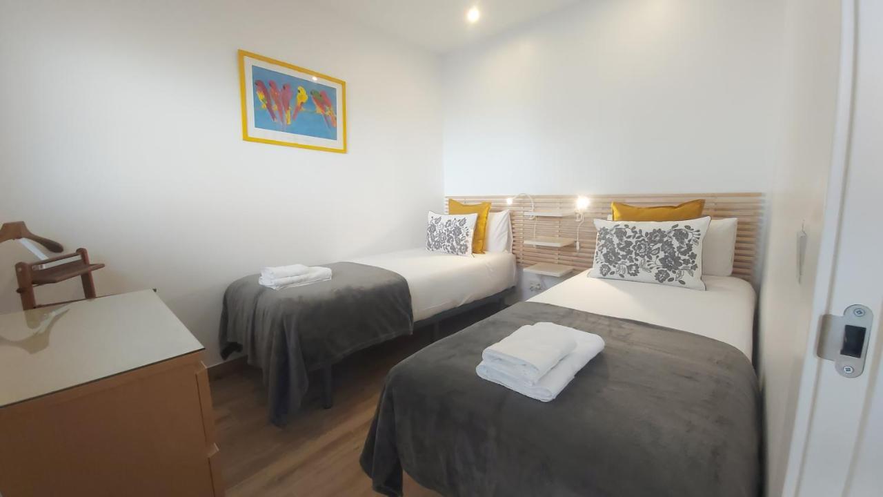 Del Parque Flats Interpares Swimmingpool Apartment