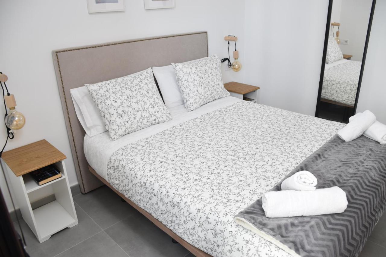 Port And -parking- Apartamento