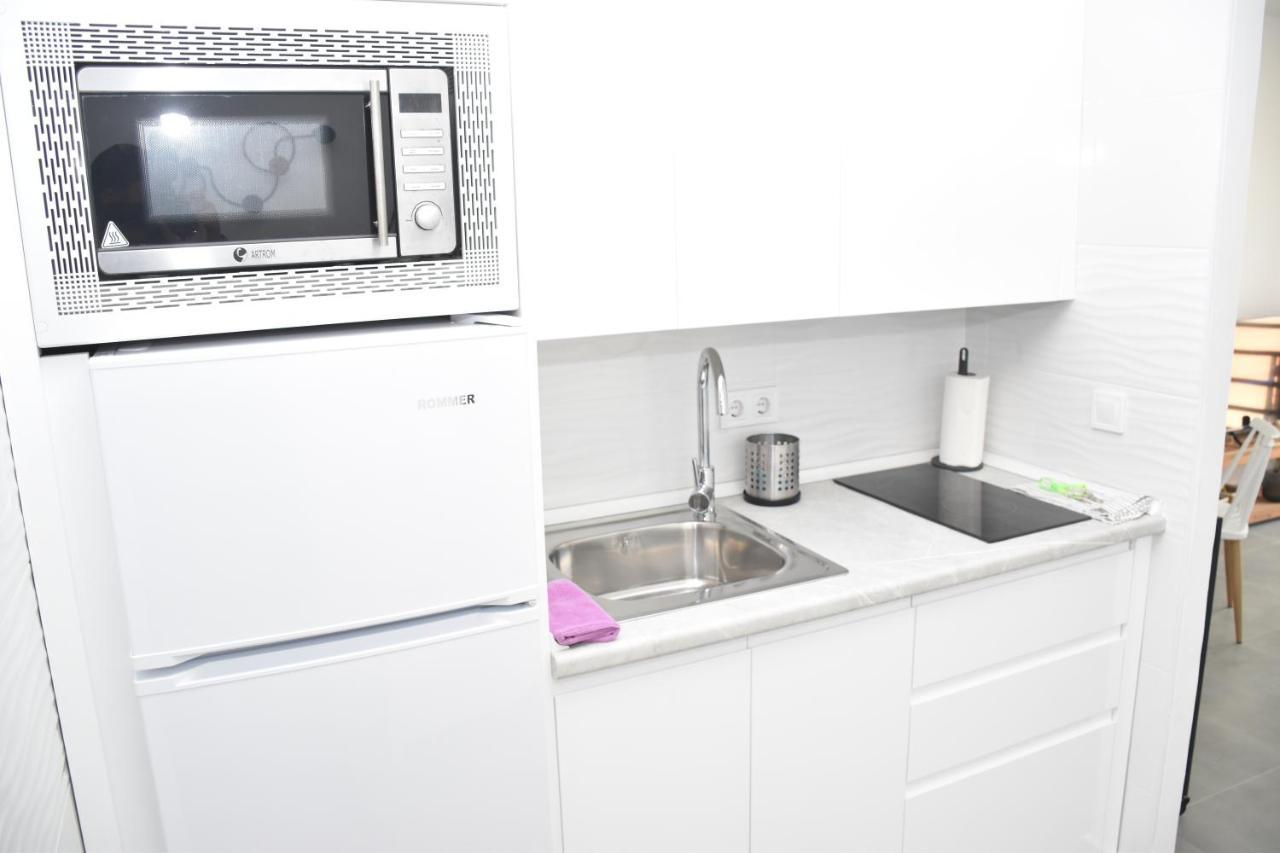 Apartamento Port And -parking- Málaga