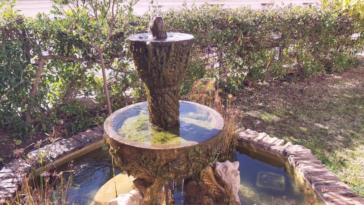 Del Parque Flats Interpares Swimmingpool Malaga