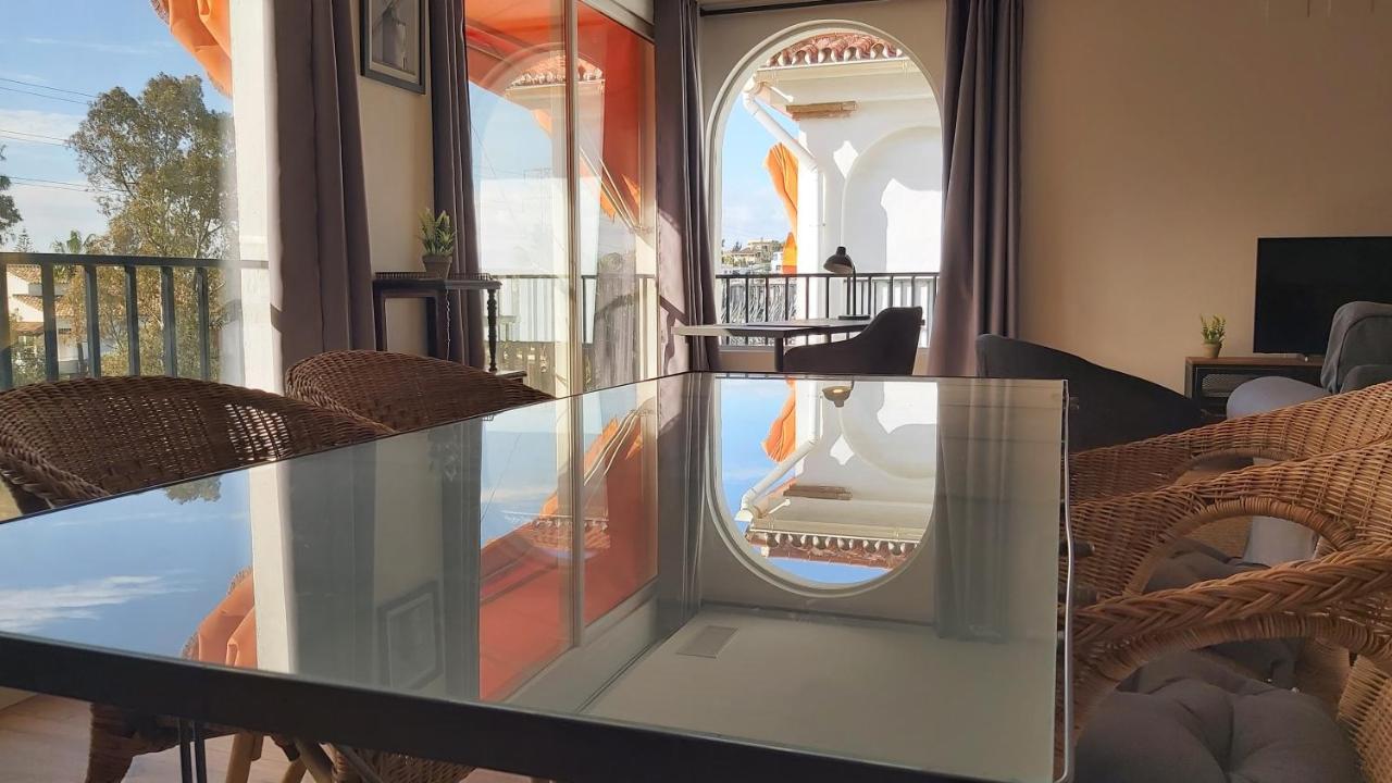 Apartment Del Parque Flats Interpares Swimmingpool Malaga