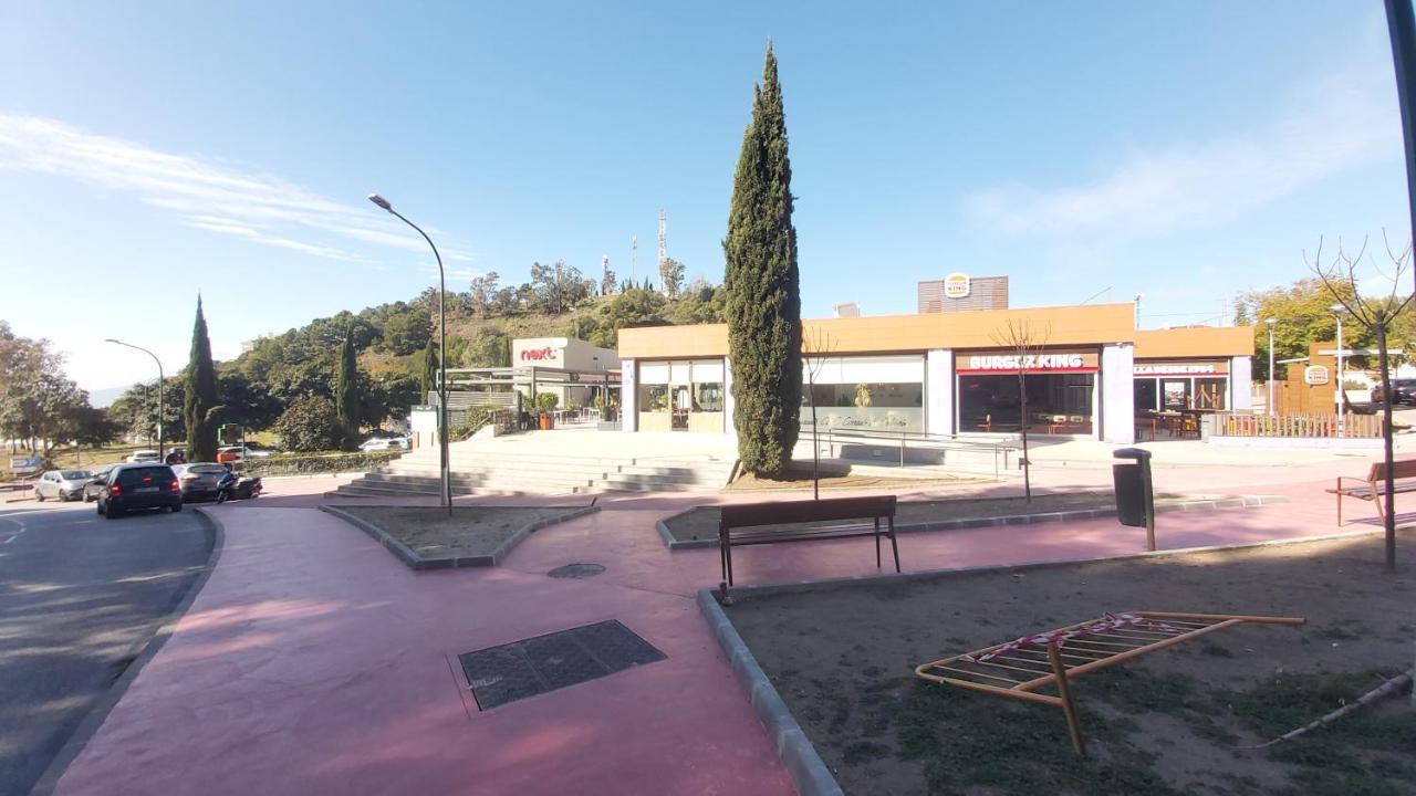 Apartment Del Parque Flats Interpares Swimmingpool Malaga