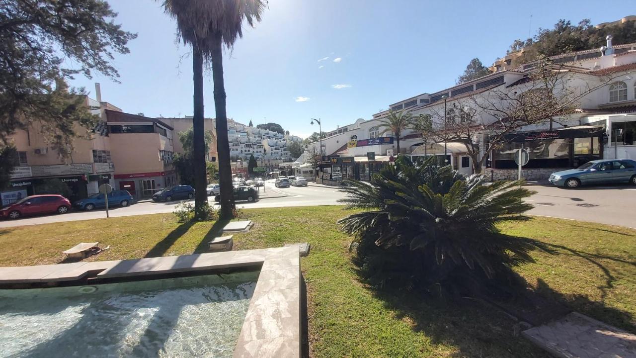 Del Parque Flats Interpares Swimmingpool