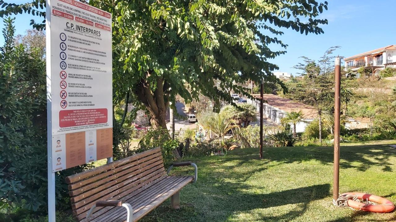 Del Parque Flats Interpares Swimmingpool * Malaga