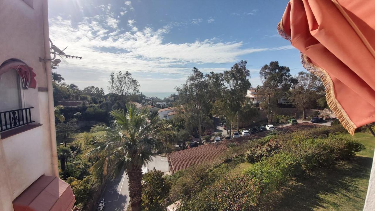 Apartment Del Parque Flats Interpares Swimmingpool Malaga