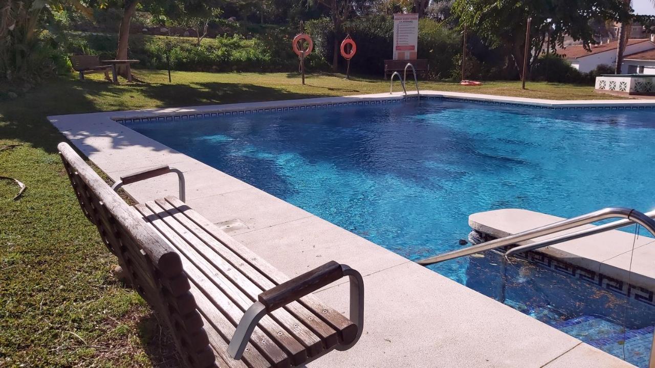 Apartment Del Parque Flats Interpares Swimmingpool Malaga