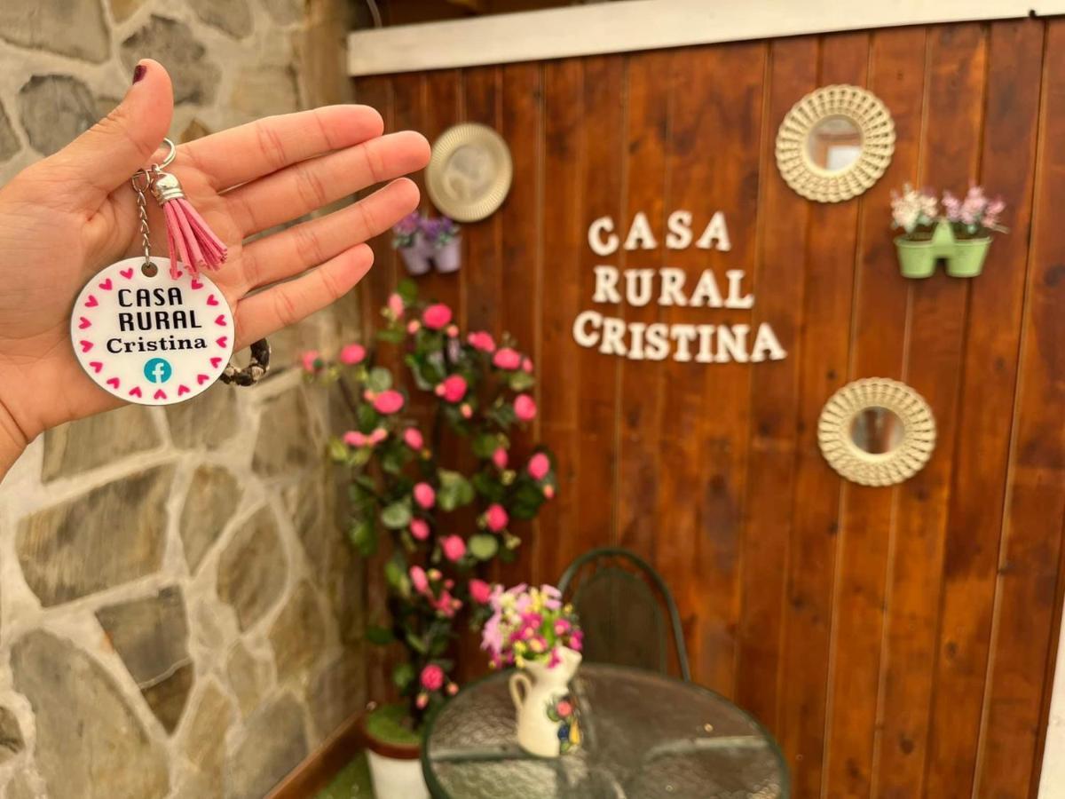Chalet Cristina- Piscina Climatizada