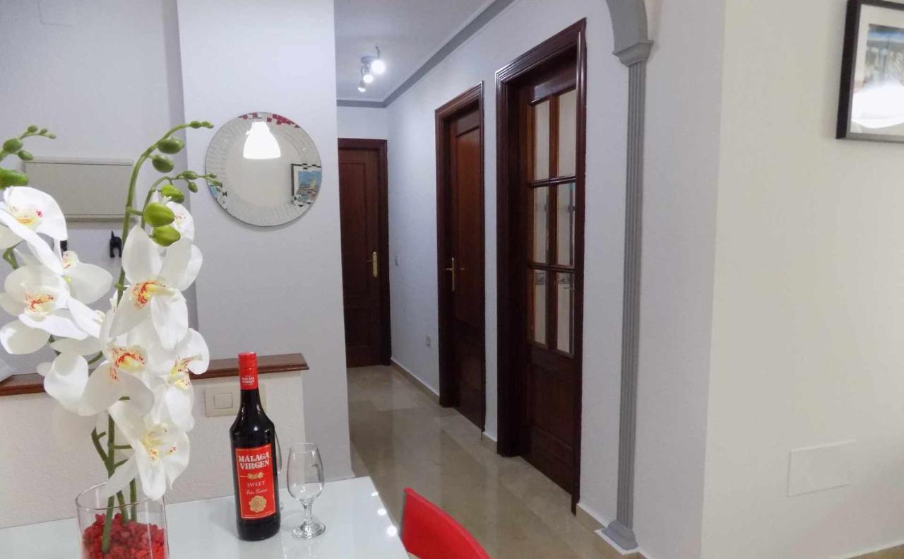 Apartment La Farola Centro De Con Parking 445 Max Malaga