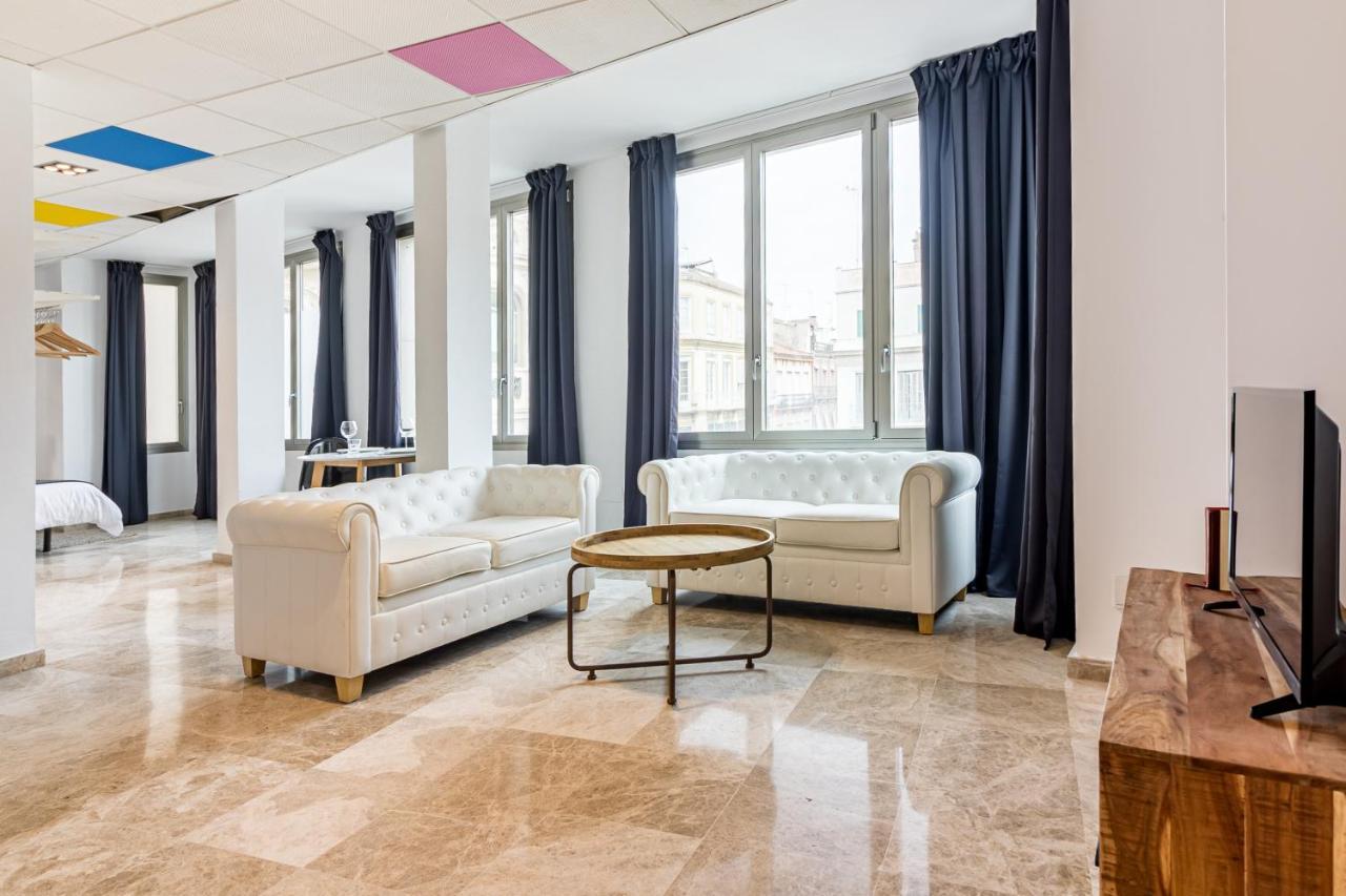 Apartment Saenz Gallery By Bossh! Malaga