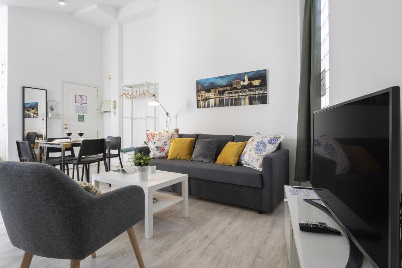 -malagasunapts-souviron Cozy&central Apartamento *