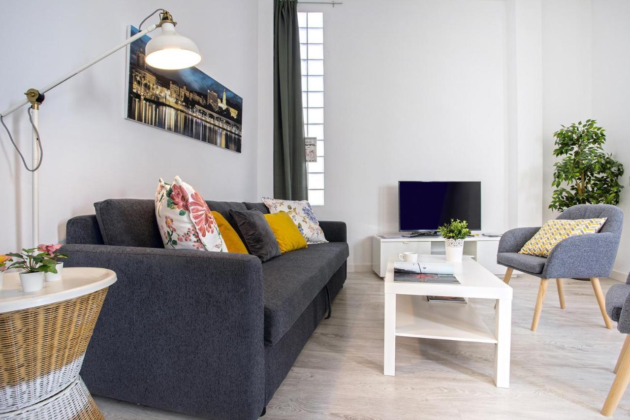 Apartamento -malagasunapts-souviron Cozy&central