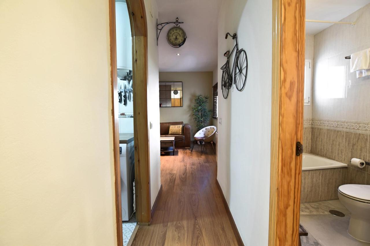 Del Conde Centro Histórico Apartamento Málaga