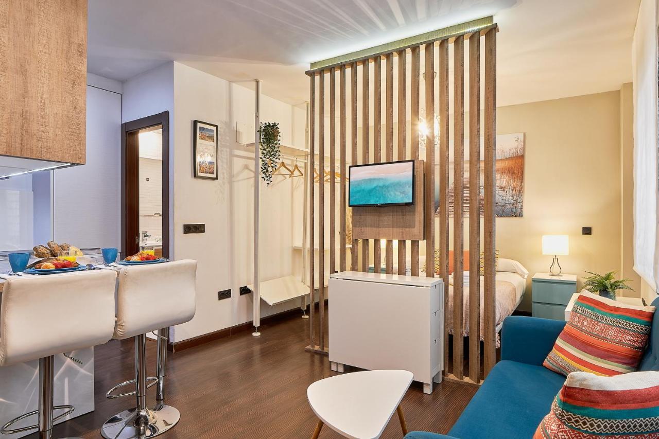 Apartamento Ensueno - Centro De Ciudad