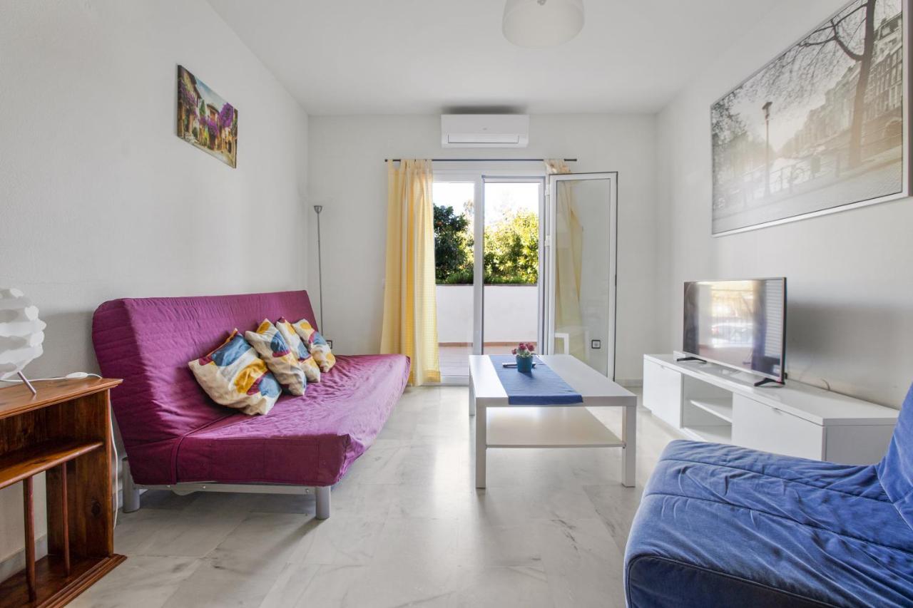 Apartamento Ayma Lauro Golf 12 Málaga