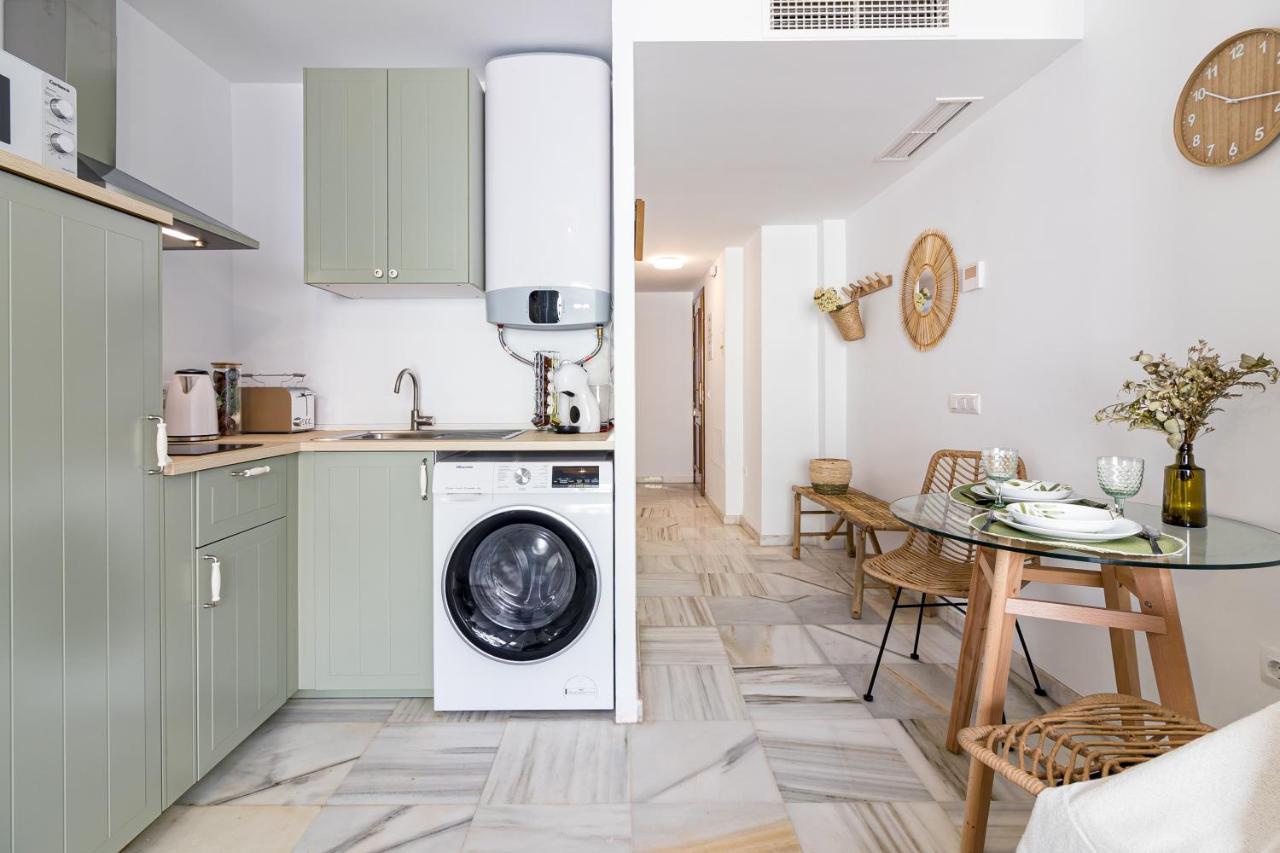 Apartment Center Flat. Victoria Boutique Malaga