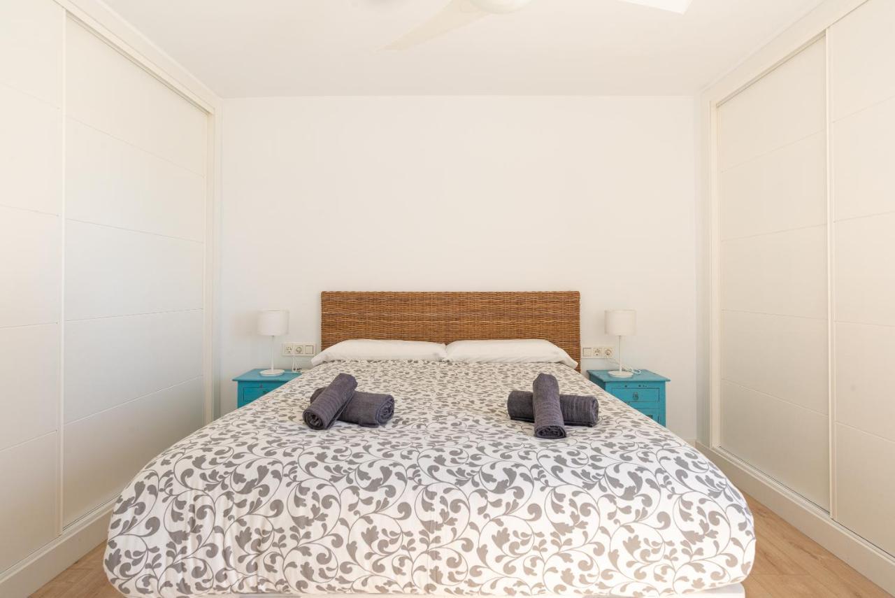 Sea View With Parking By Lu&cia Apartamento Málaga
