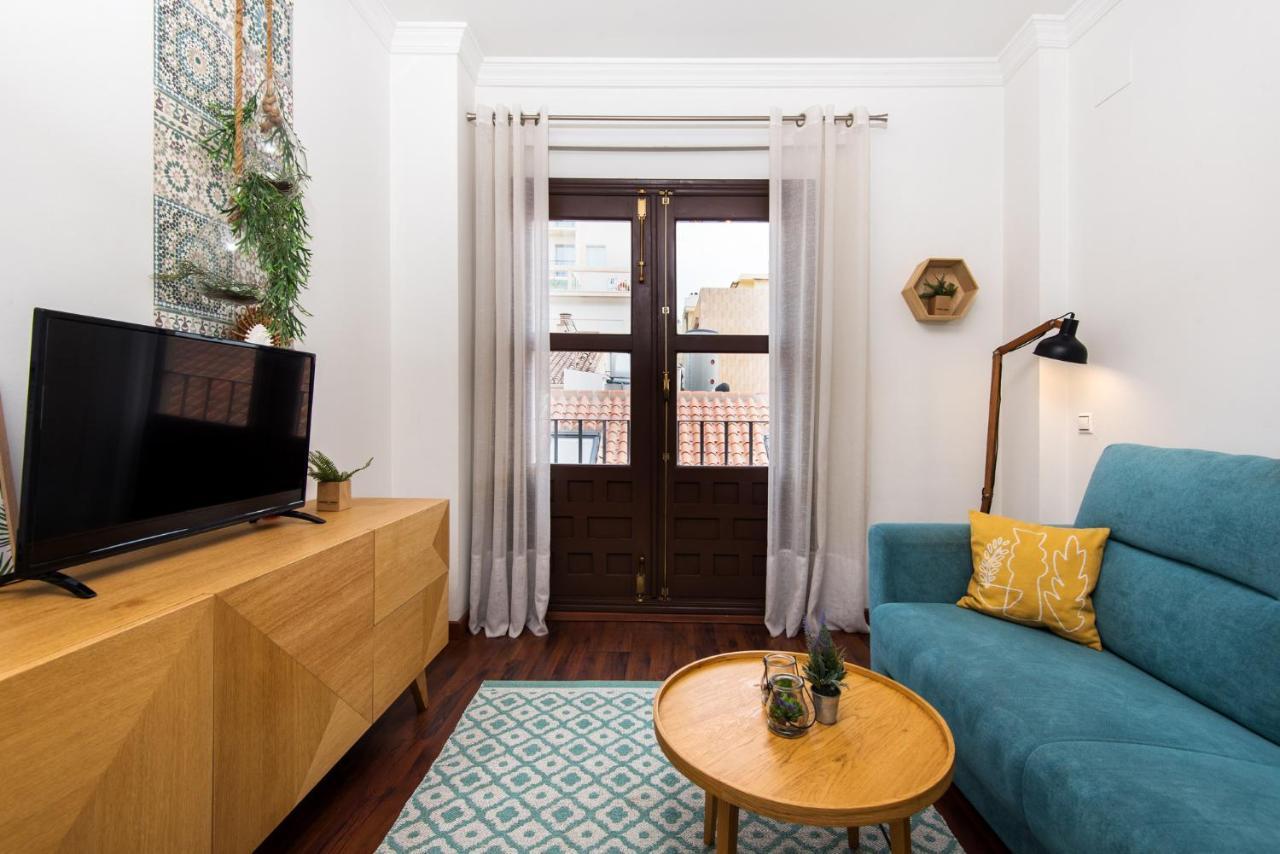 Balcon De Larios, Soho * Malaga