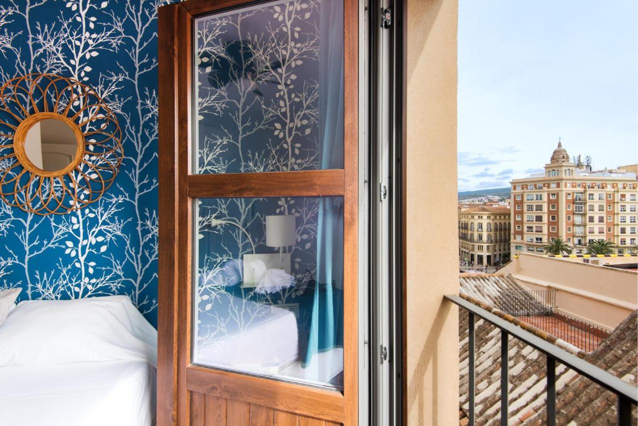 Apartment Balcon De Larios, Soho *