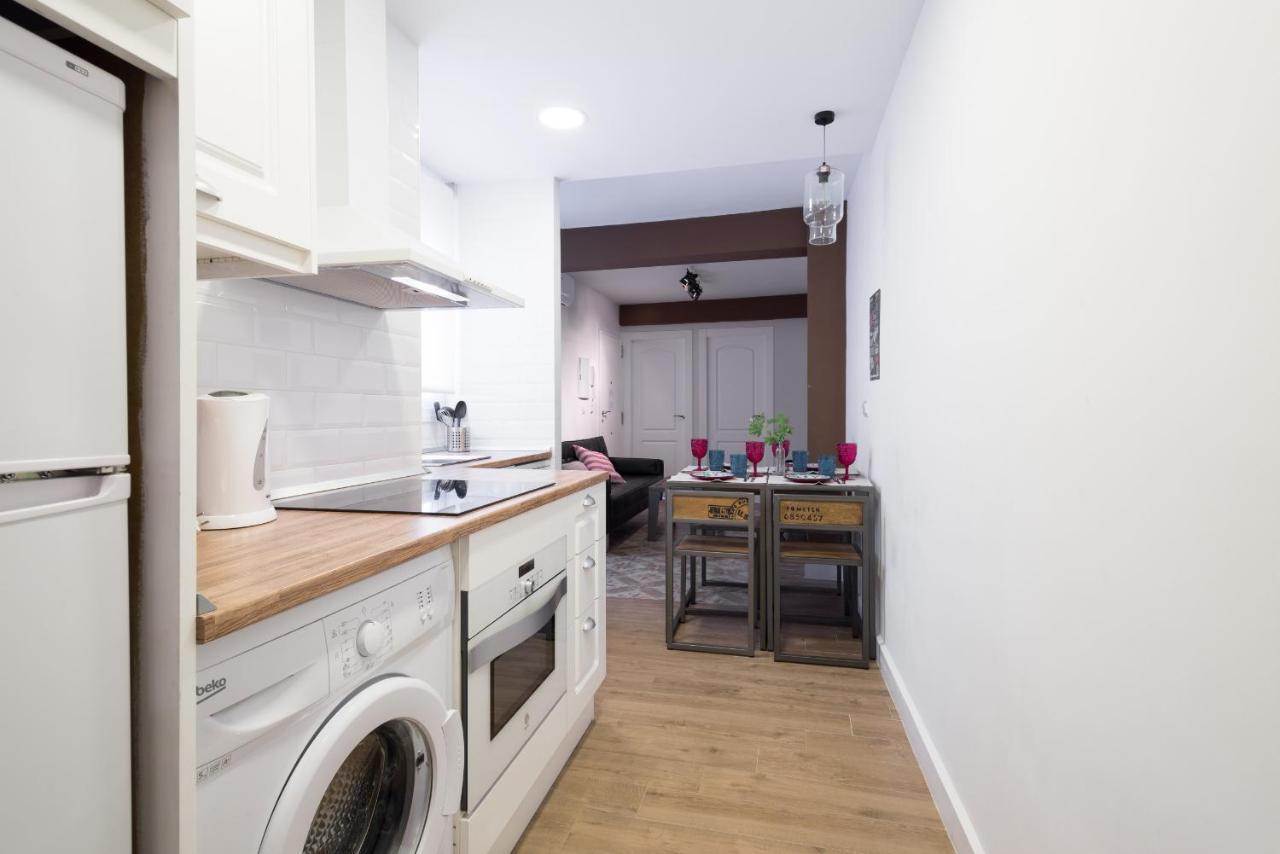 Malagasuite Center Capuchinos Apartamento Málaga