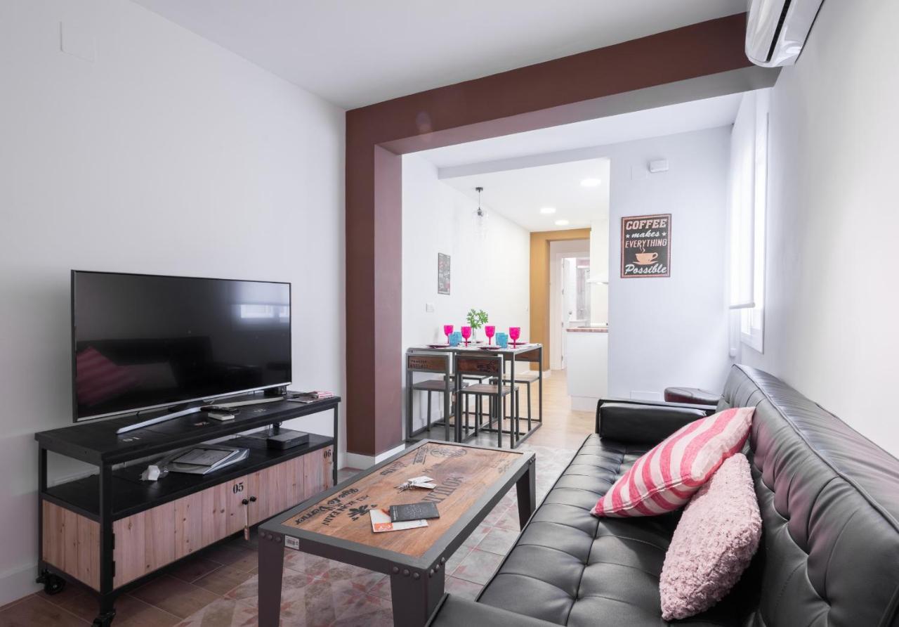 Apartamento Malagasuite Center Capuchinos *