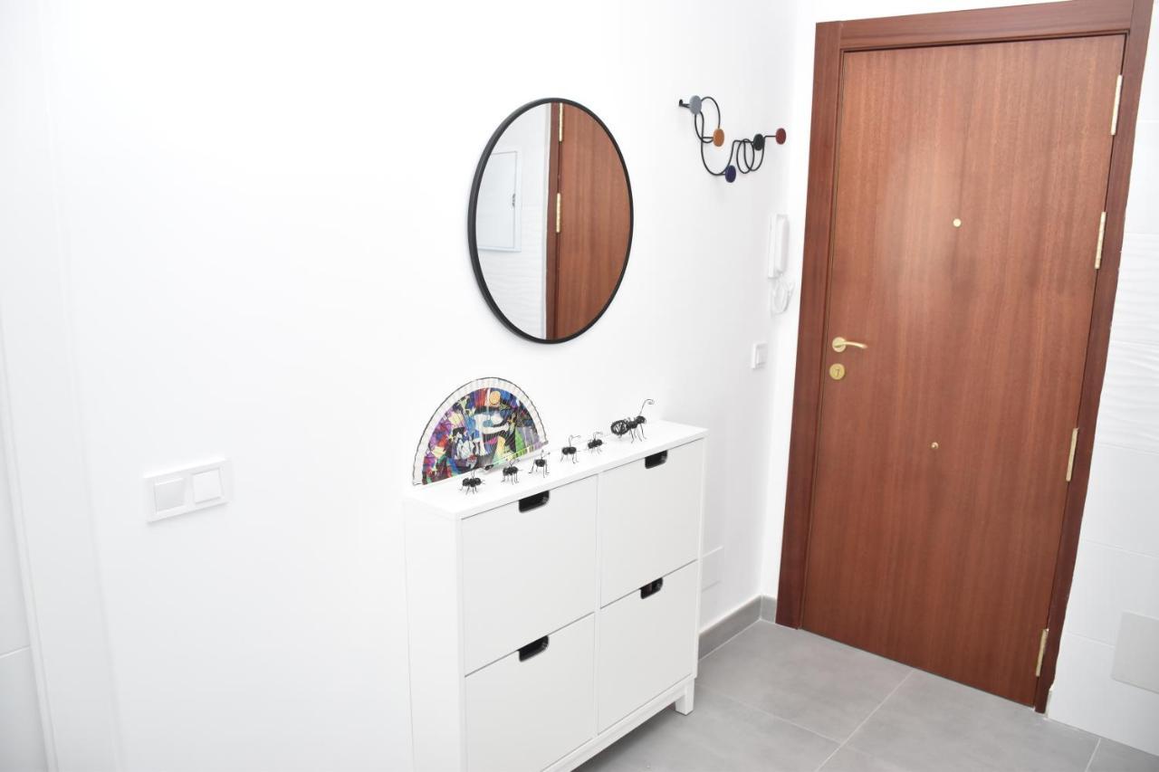 Apartamento Port And -parking- Málaga