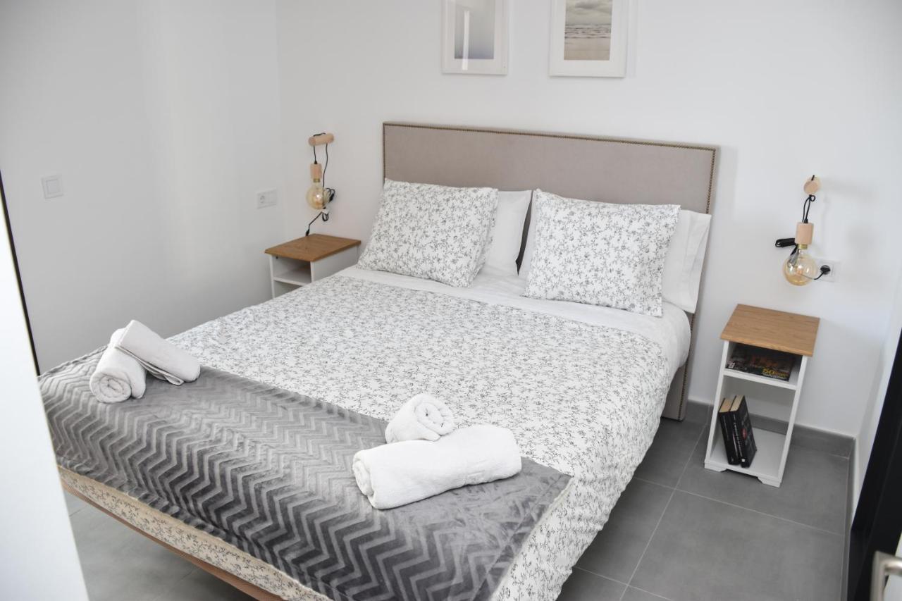 Port And -parking- Apartamento Málaga