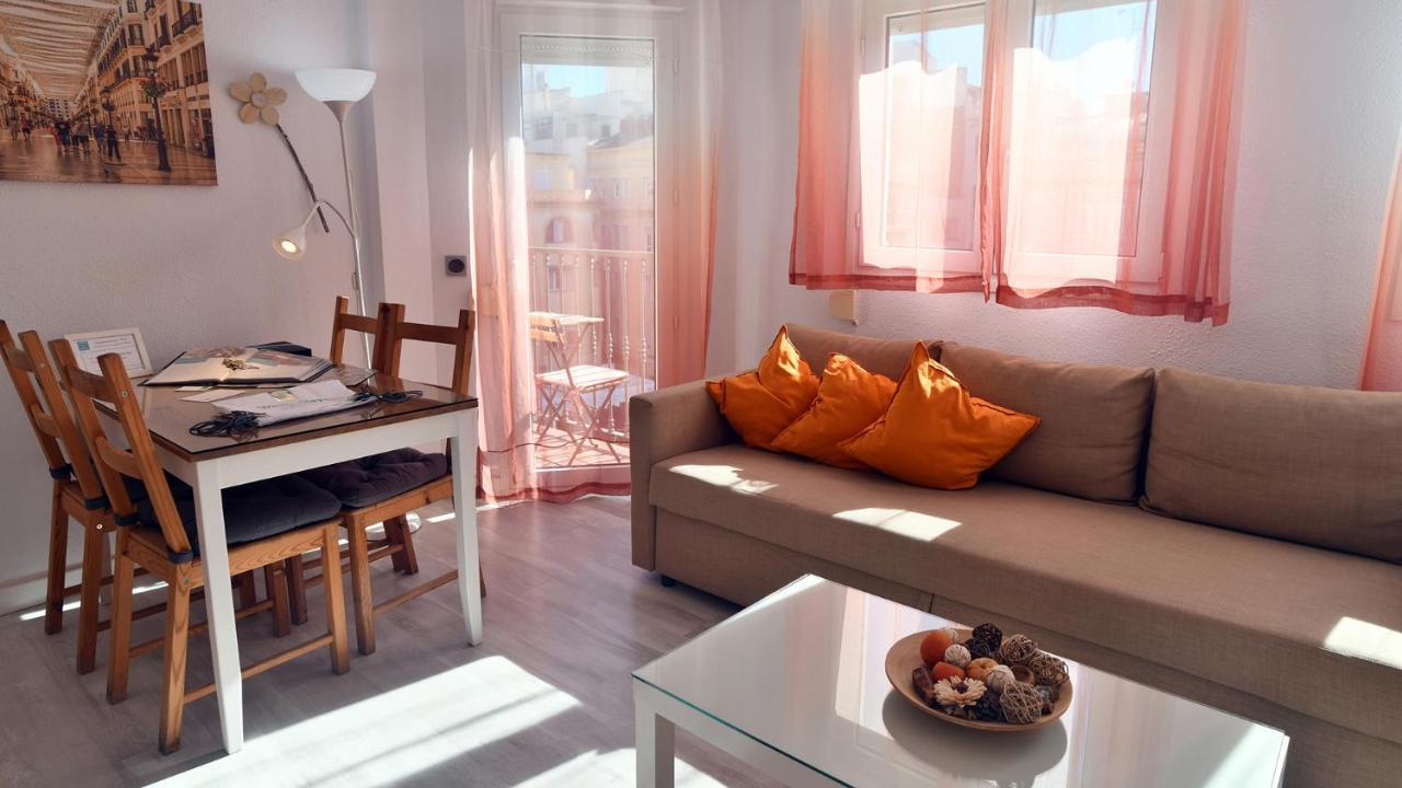 Morgan Apartamento Málaga