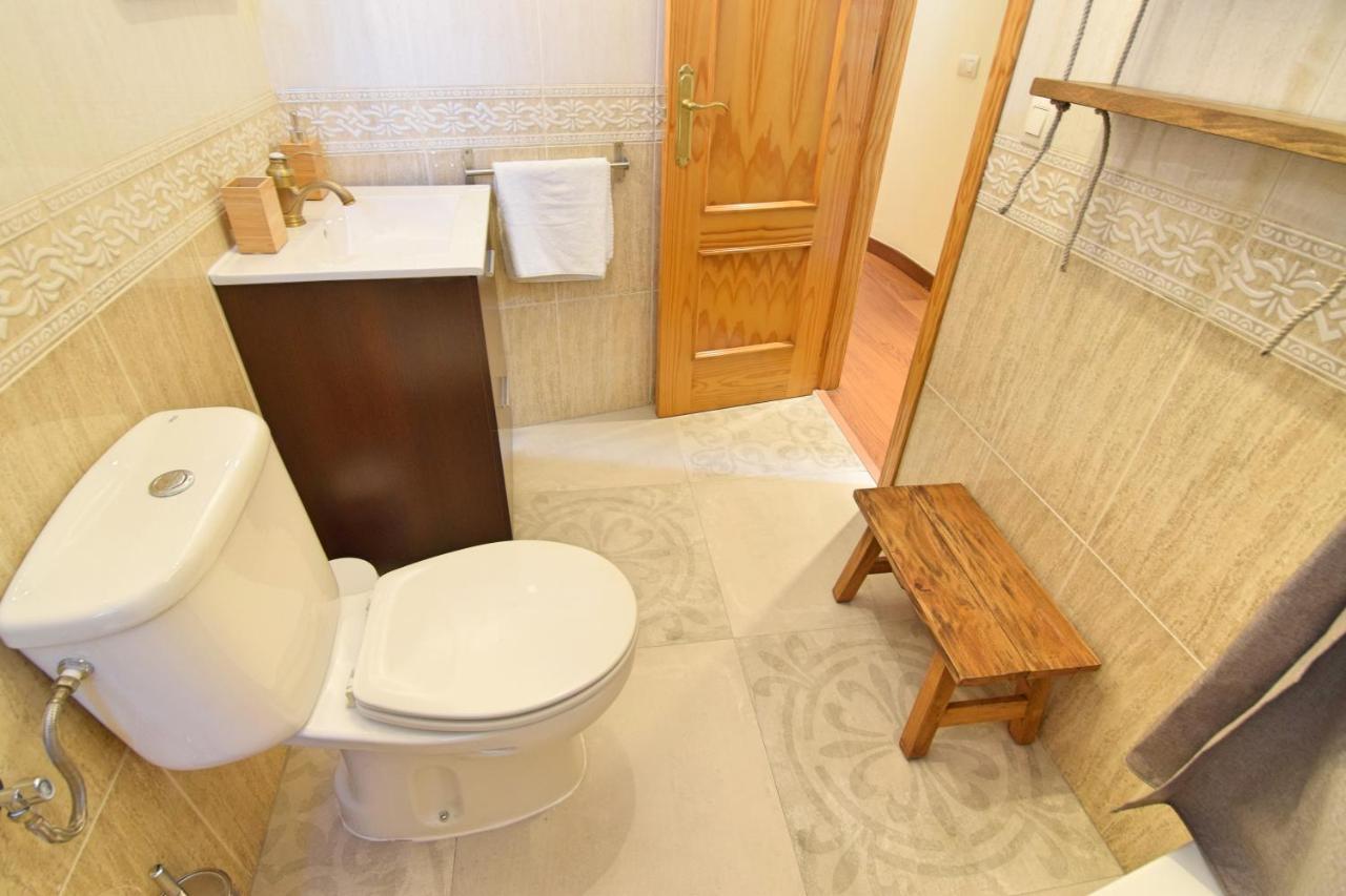 Apartamento Del Conde Centro Histórico *