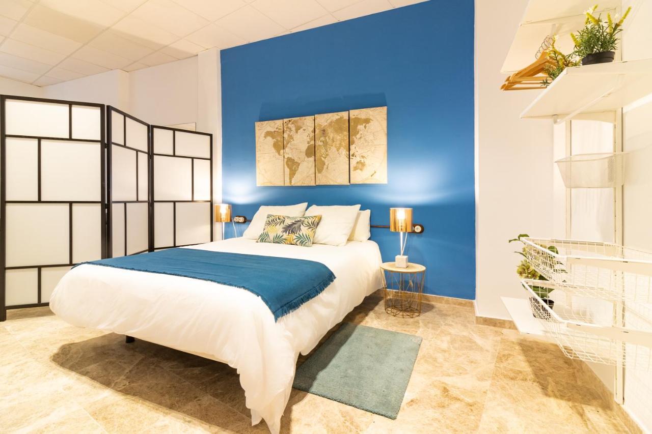 Saenz Gallery By Bossh! Apartment Malaga