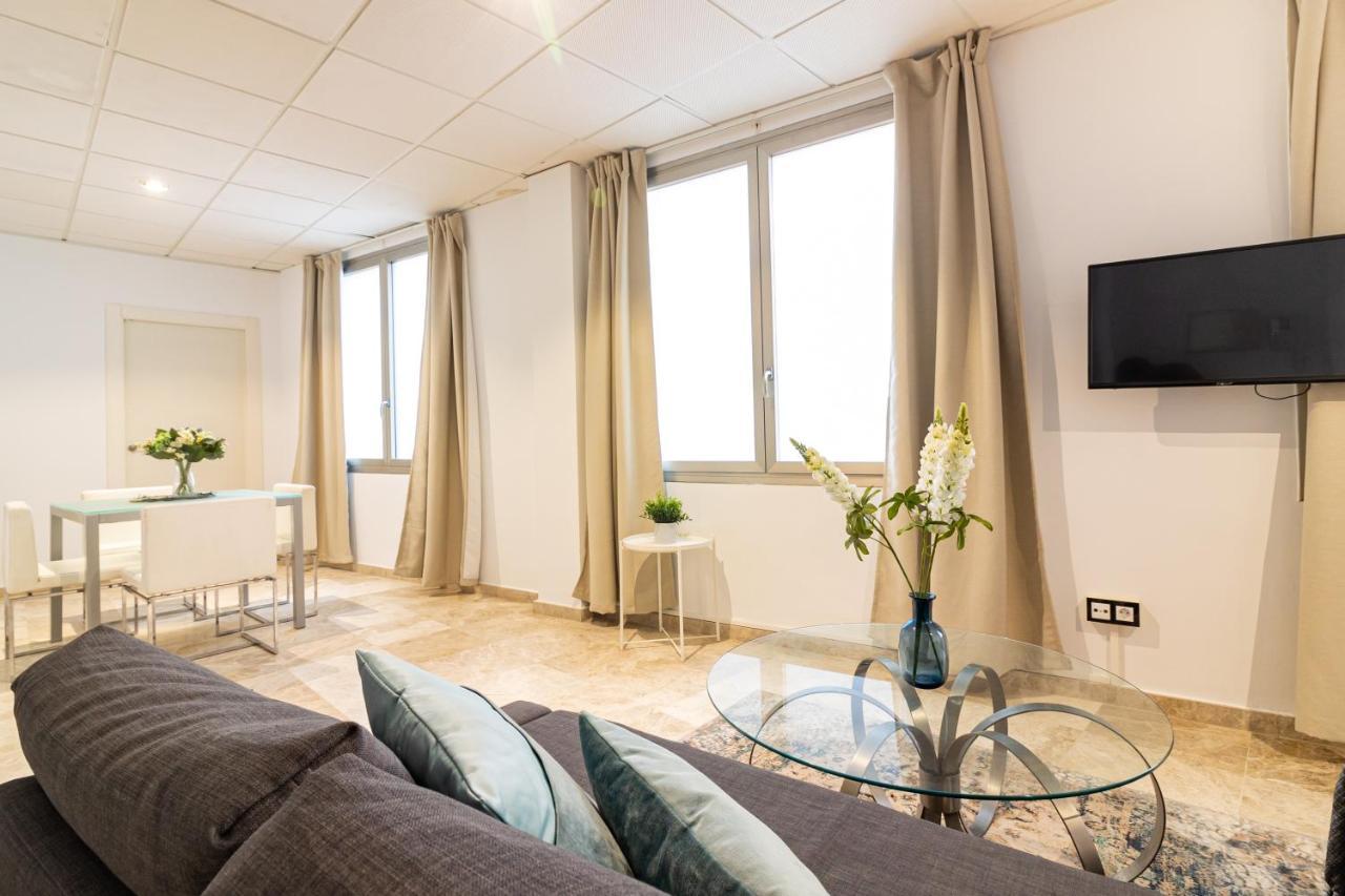 Saenz Gallery By Bossh! Apartment Malaga