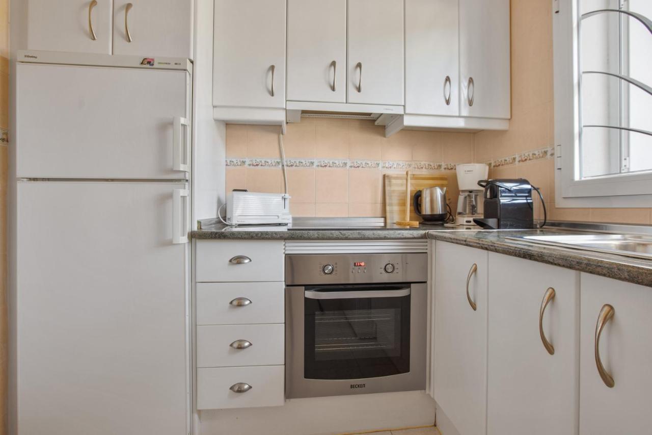 Apartamento Ayma Lauro Golf 12 Málaga