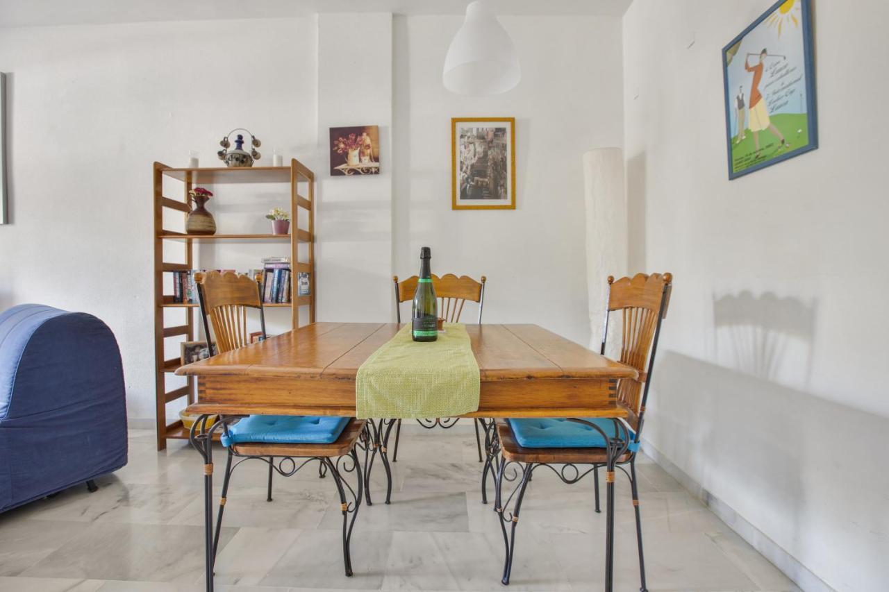 Apartamento Ayma Lauro Golf 12 Málaga