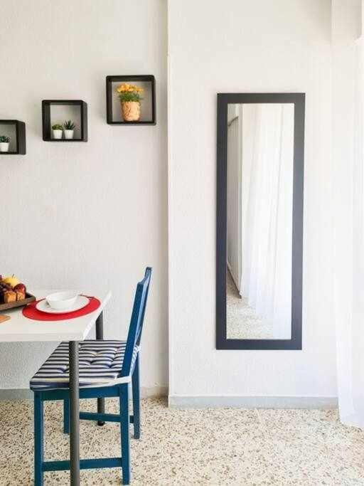 Apartamento Estudio Con Hermosas Vistas
