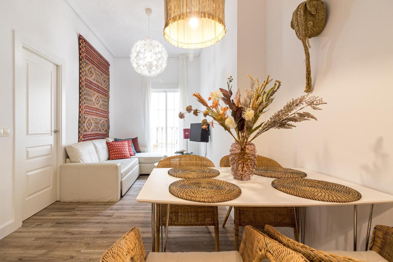 Apartment Center Flat Historic Center Malaga